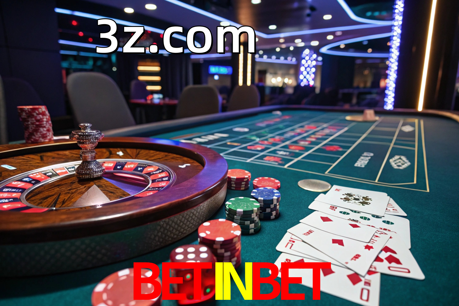 BETINBET