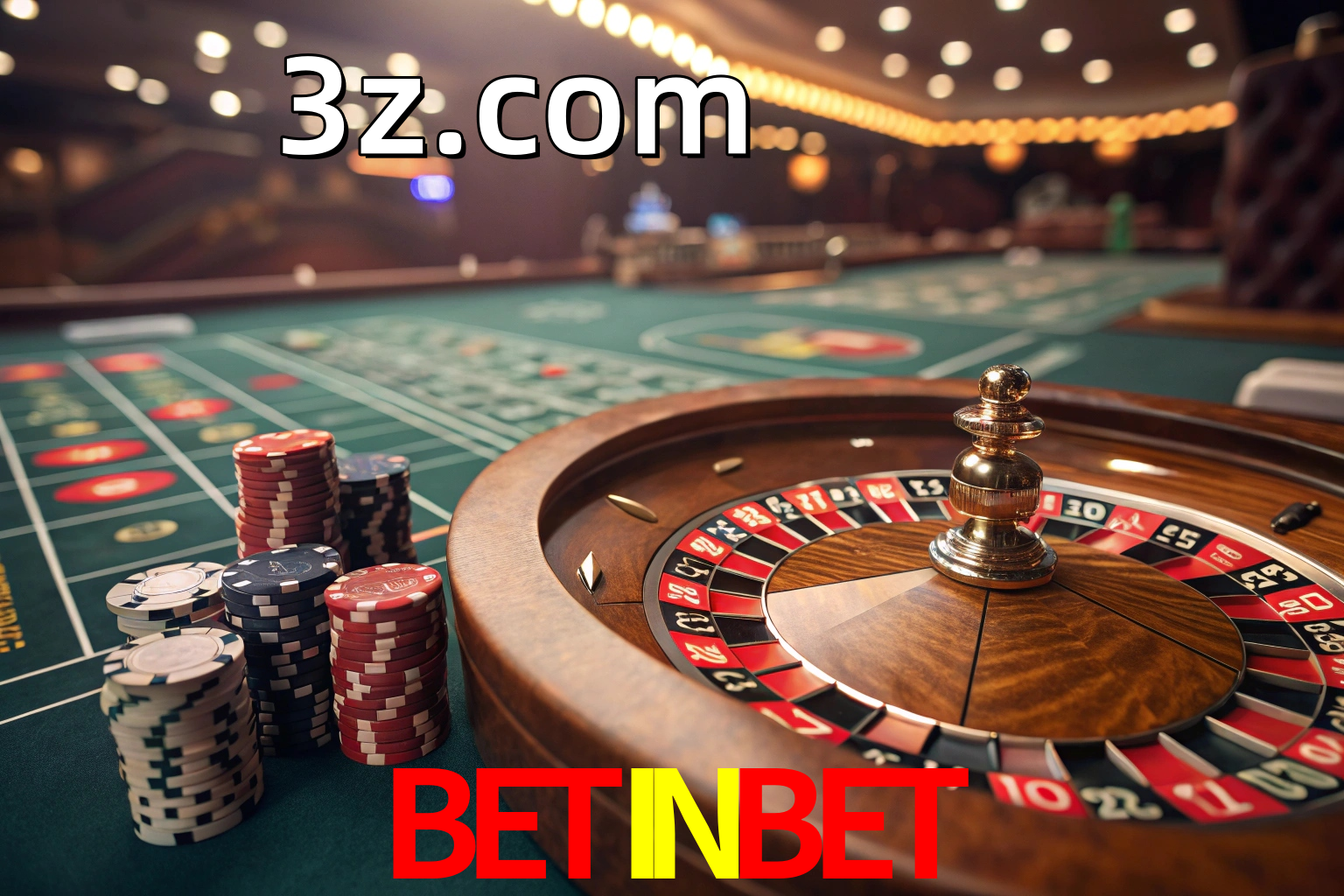 cassino online BETINBET